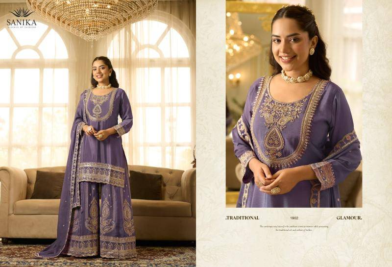 Sanika anmol Ladies Salwar Kameez suppliers